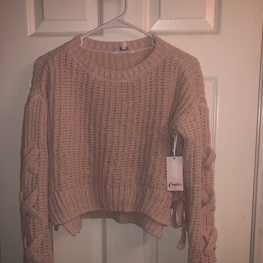 Candies matte chenille hi